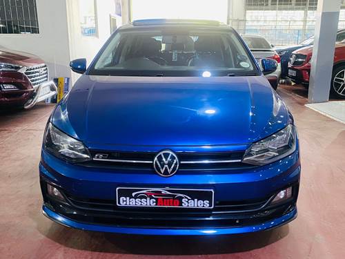 Volkswagen (VW) Polo 1.0 TSi Comfortline DSG
