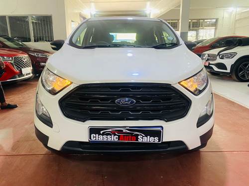 Ford EcoSport 1.5 TiVCT Ambiente