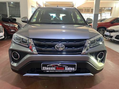 Toyota Urban Cruiser 1.5 XR Auto