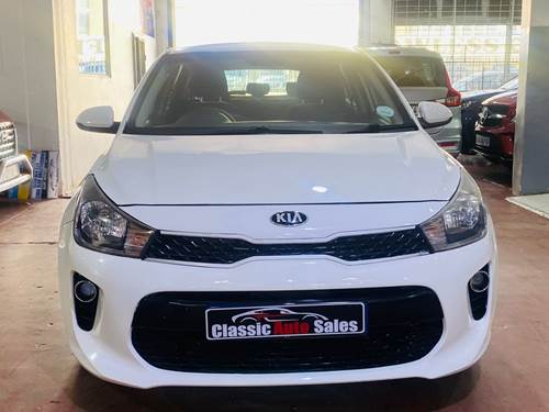 Kia Rio V 1.4 LX Hatch 5 Door