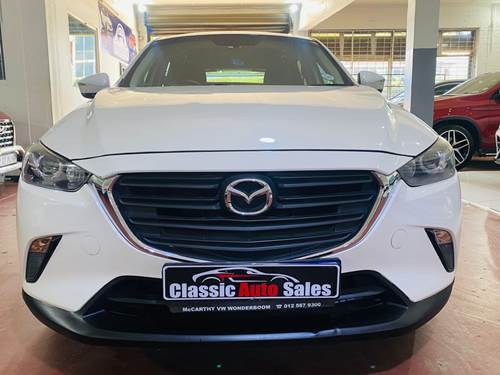Mazda CX-3 2.0 Active Auto
