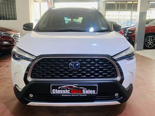 Toyota Corolla Cross 1.8 XR Hybrid