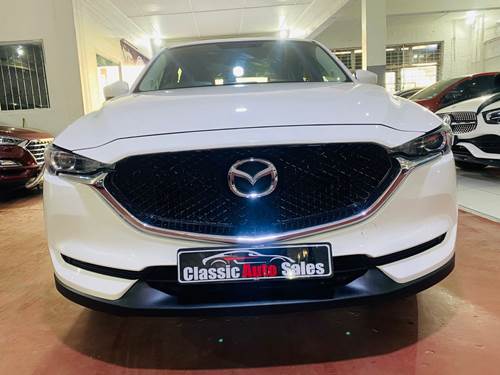 Mazda CX-5 2.0 (121 kW) Active Auto FWD