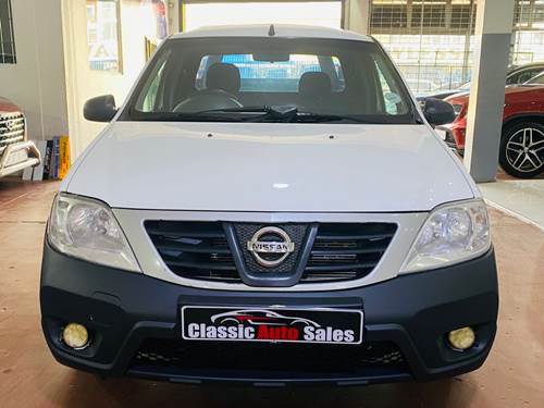 Nissan NP200 1.6i