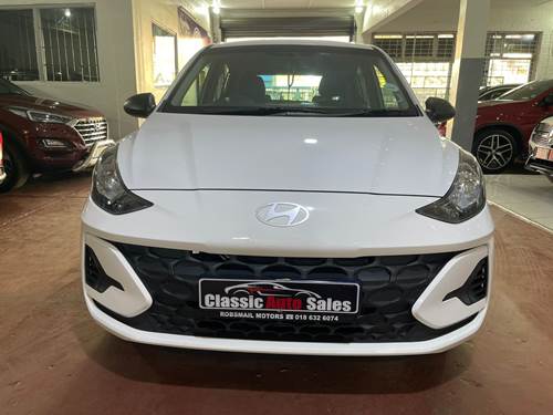 Hyundai Grand i10 1.2 Fluid