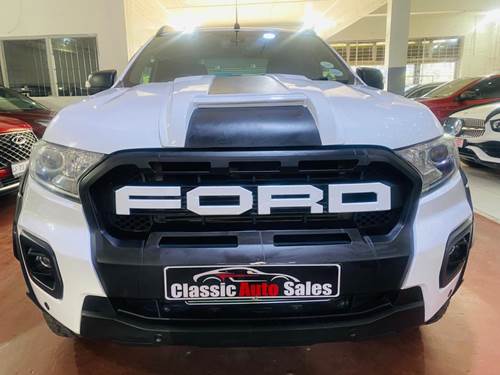 Ford Ranger VII 2.2 TDCi XLS Pick Up Double Cab 4x4