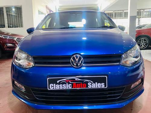 Volkswagen (VW) Polo Vivo 1.6 Hatch Comfortline Tiptronic 5 Door