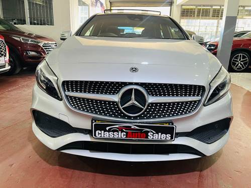 Mercedes Benz A 220 AMG Auto 