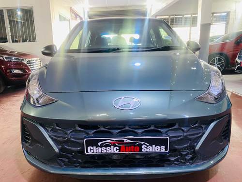 Hyundai Grand i10 1.0 Fluid/Executive