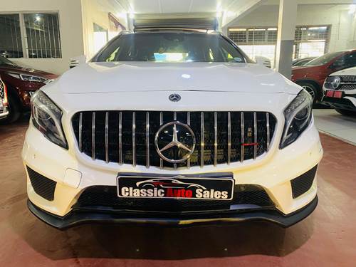 Mercedes Benz GLA 45 AMG 4Matic