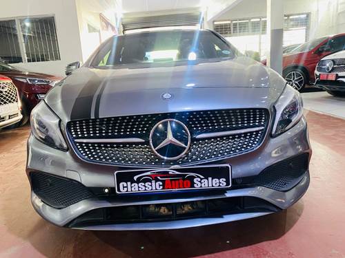 Mercedes Benz A 200 AMG Auto