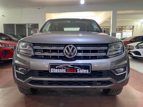 Volkswagen (VW) Amarok 2.0 TDi (103 kW) Double Cab C-Line 4 Motion