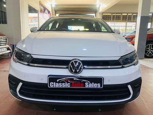 Volkswagen (VW) Polo 1.0 TSi Life DSG