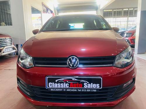 Volkswagen (VW) Polo Vivo 1.6 Hatch Highline 5 Door