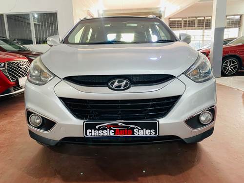 Hyundai ix35 2.0 (Mark II) Premium Auto