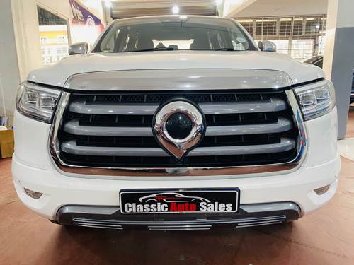 GWM P-Series PV 2.0TD LT Double Cab Auto