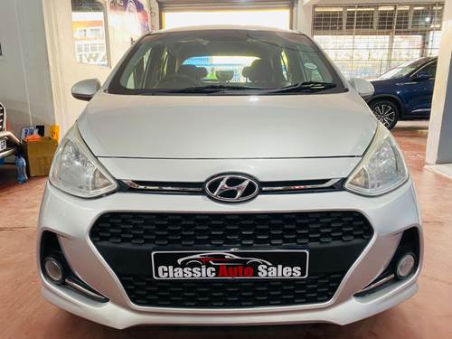 Hyundai Grand i10 1.0 Fluid