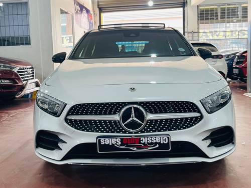 Mercedes Benz A 200 Auto