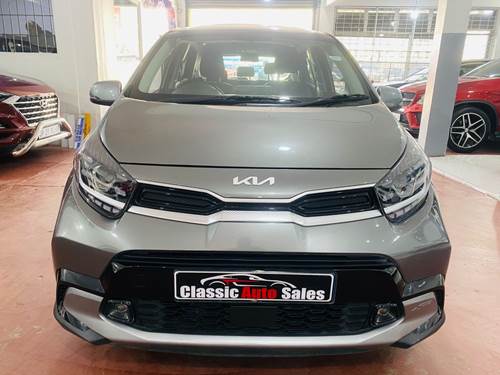 Kia Picanto 1.2 X-Line Auto