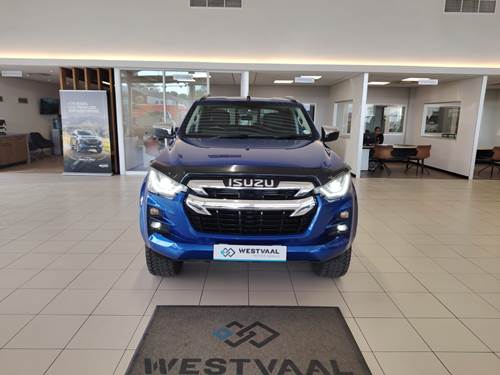 Isuzu D-Max 3.0 Ddi LSE (N/R) Double Cab Auto 4x4