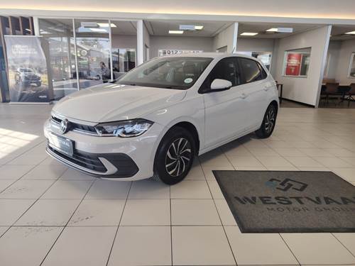 Volkswagen (VW) Polo Hatch 1.0 TSI (70 kW)