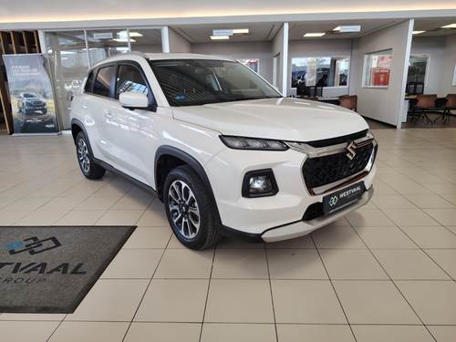 Suzuki Grand Vitara 1.5 GLX Auto