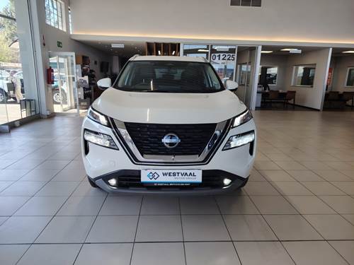 Nissan X-Trail VIII 2.5 Acenta Plus CVT 4x4
