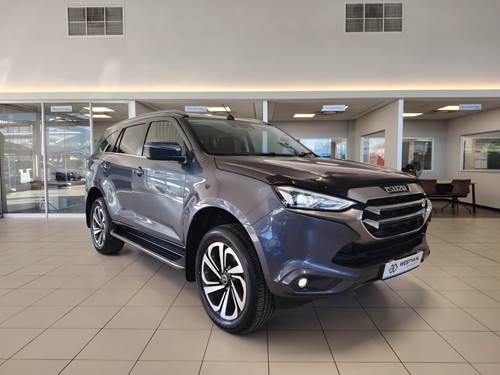 Isuzu MU-X 3.0D Onyx Auto 4x4