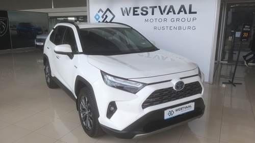 Toyota Rav4 2.5 VX Hybrid CVT E-Four