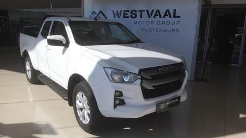 Isuzu D-Max 1.9 Ddi HR LS E-Cab Auto