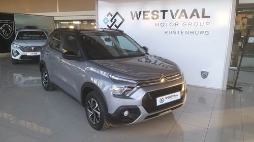 Citroen C3 1.2 Max (61kW)
