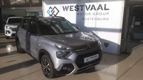 Citroen C3 1.2 Max (61kW)