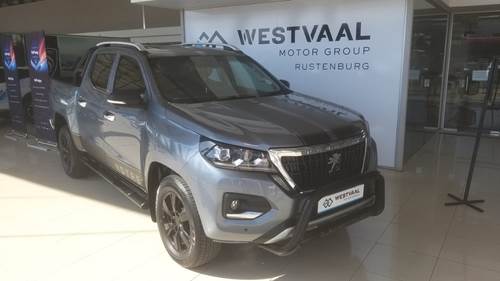 Peugeot Landtrek 1.9TD 4Action 4x4 Double Cab