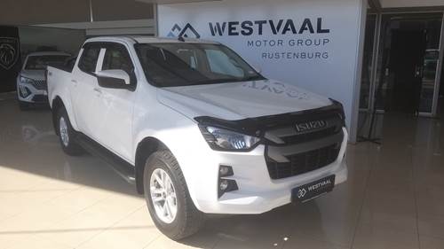 Isuzu D-Max 1.9 Ddi LS Double Cab Auto 4x4