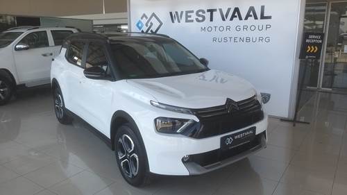 Citroen C3 Aircross 1.2T Max (7 Seater)