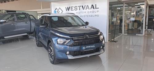 Citroen C3 Aircross 1.2T Max