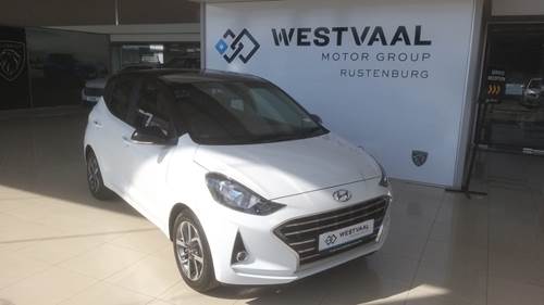 Hyundai Grand i10 1.0 Fluid