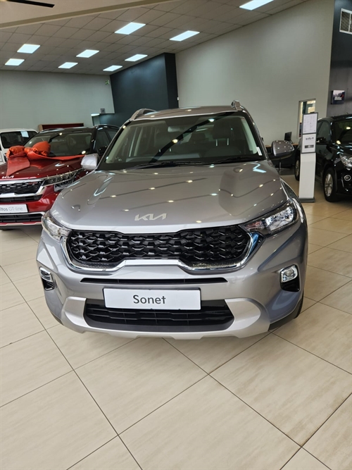 Kia Sonet 1.5 EX