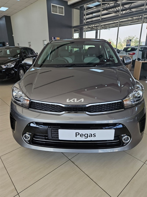 Kia Pegas 1.4 EX