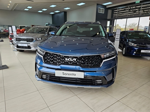 Kia Sorento 2.2D EX+ AWD Auto