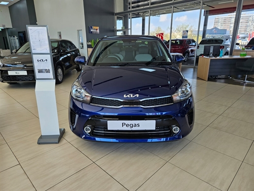 Kia Pegas 1.4 EX Auto