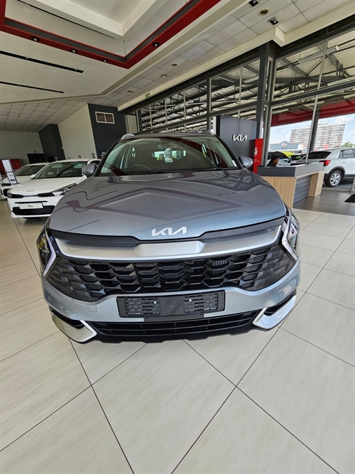 Kia Sportage 1.6 CRDi LX Auto