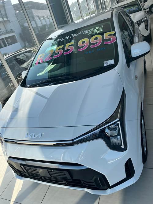 Kia Picanto 1.0 LX Runner 