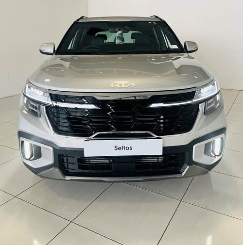 Kia Seltos 1.5T DCT GT-Line