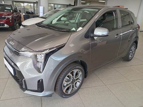 Kia Picanto 1.2 EX+
