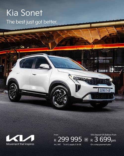 Kia Sonet 1.5 LS