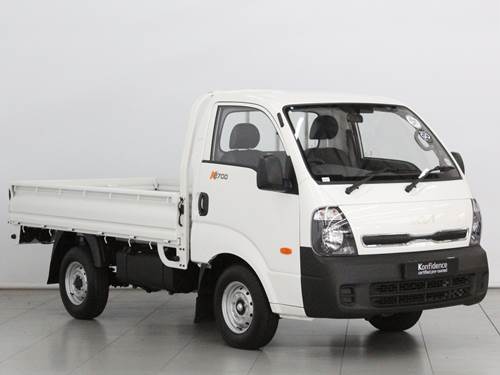 Kia K 2700 Workhorse Dropside