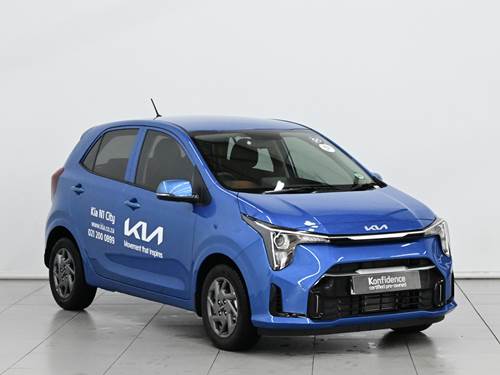 Kia Picanto 1.2 EX Auto