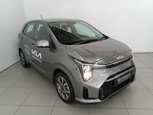 Kia Picanto 1.2 EX+ Auto