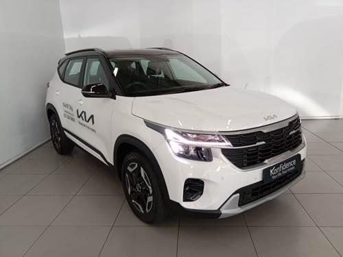 Kia Seltos 1.5 EX CVT